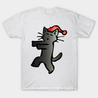 sleepwalking baby kitty T-Shirt